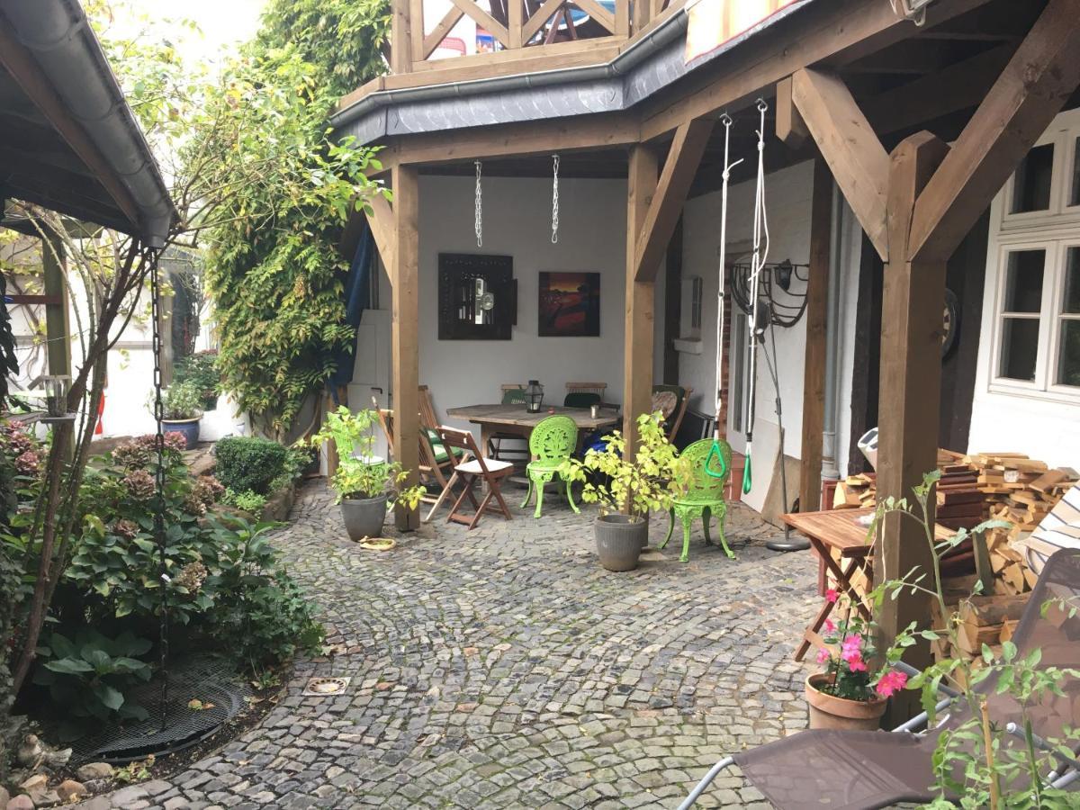 Linda Apartment Goslar Exterior photo